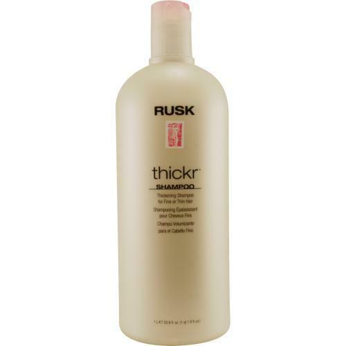 Rusk by Rusk Thickr Thickening Shampoo 33.8 oz - Usa Pro Hair