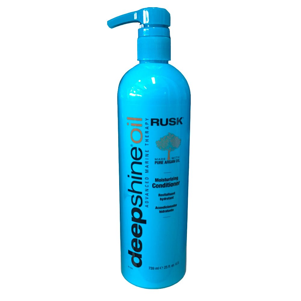 Rusk Deep Shine Oil Moisturising Conditioner 25oz - Usa Pro Hair