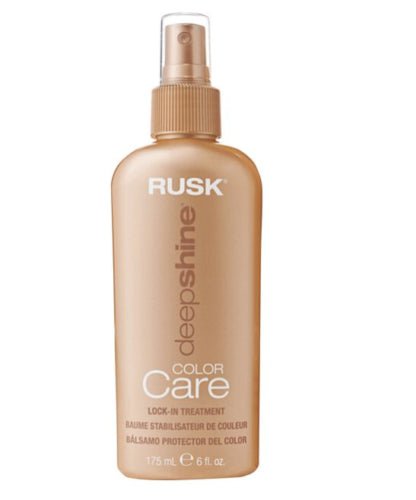 Rusk Deepshine Color Care Lock In Treatment 6.00oz - Usa Pro Hair