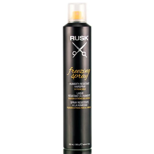 Rusk Freezing Spray 10oz - Usa Pro Hair