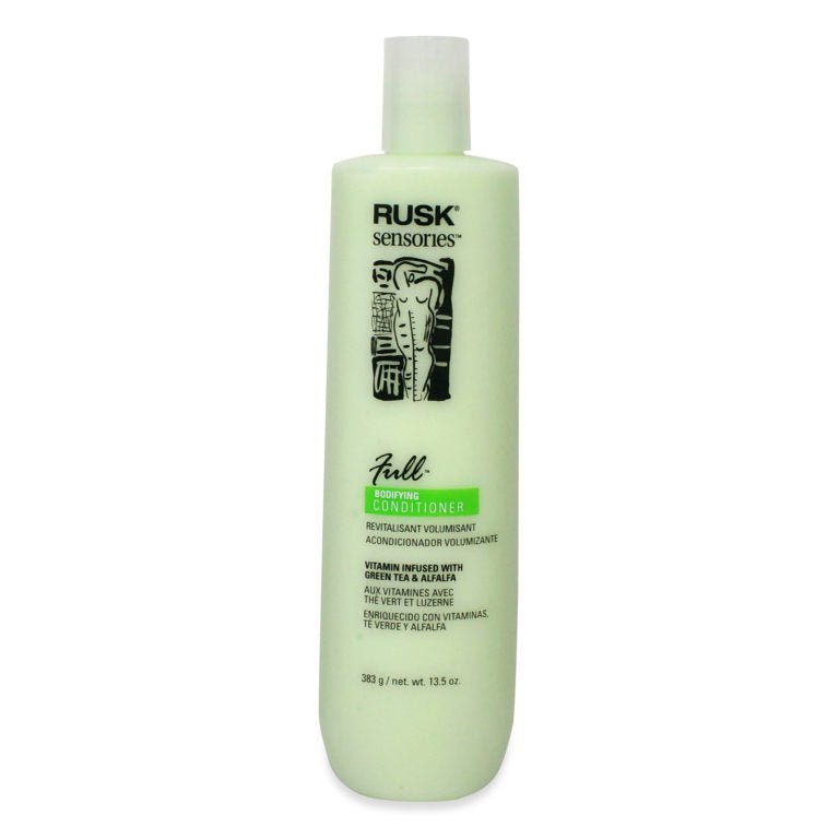 Rusk Full Bodifying Conditioner 13.5 oz - Usa Pro Hair