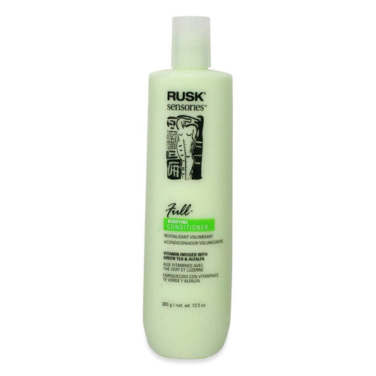 Rusk Full Bodifying Conditioner 13.5 oz - Usa Pro Hair