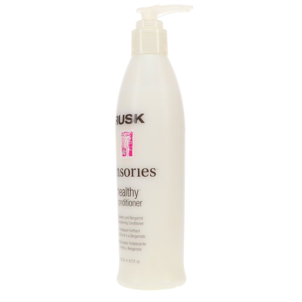 Rusk Healthy Conditioner 8.5 oz - Usa Pro Hair