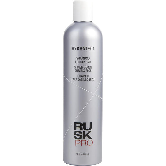 Rusk PRO Hydrate01 Shampoo for Dry Hair - Usa Pro Hair