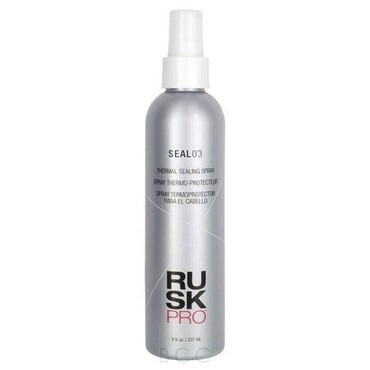 Rusk Pro Seal 03 Thermal Sealing Spray 8oz - Usa Pro Hair