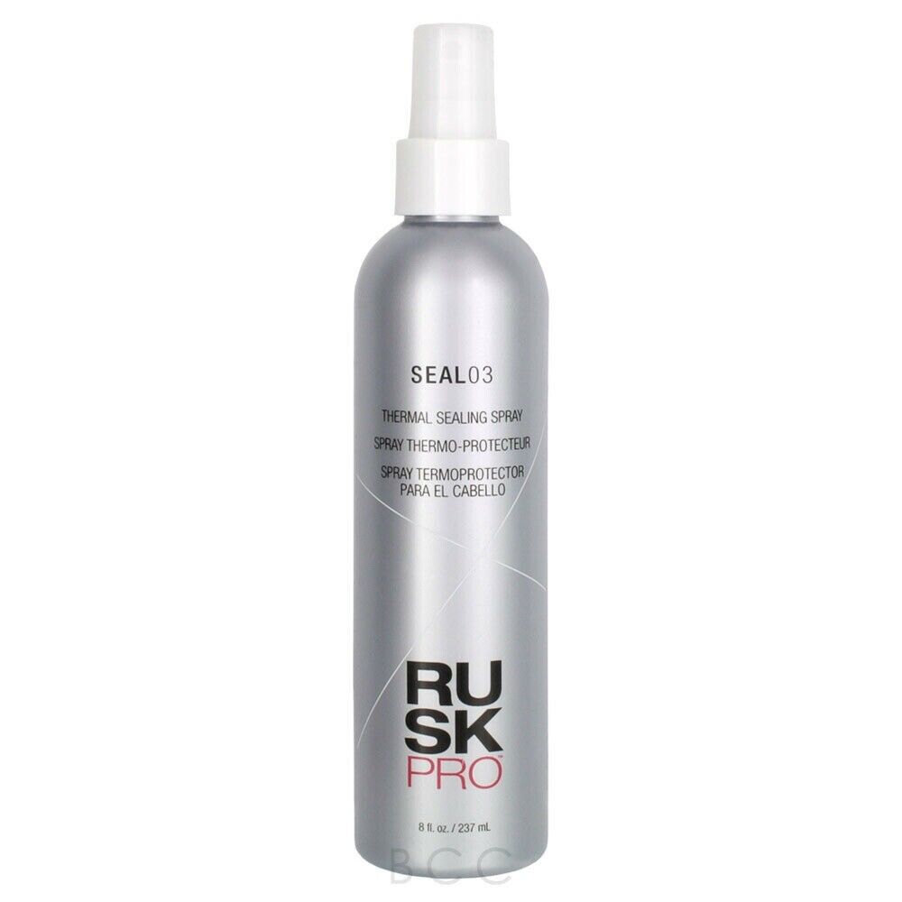 Rusk Pro Seal 03 Thermal Sealing Spray 8oz. - Usa Pro Hair