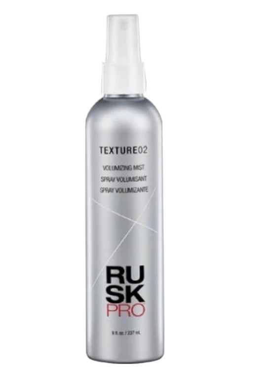 Rusk Pro Texture02 Volumizing Mist 8 oz - Usa Pro Hair