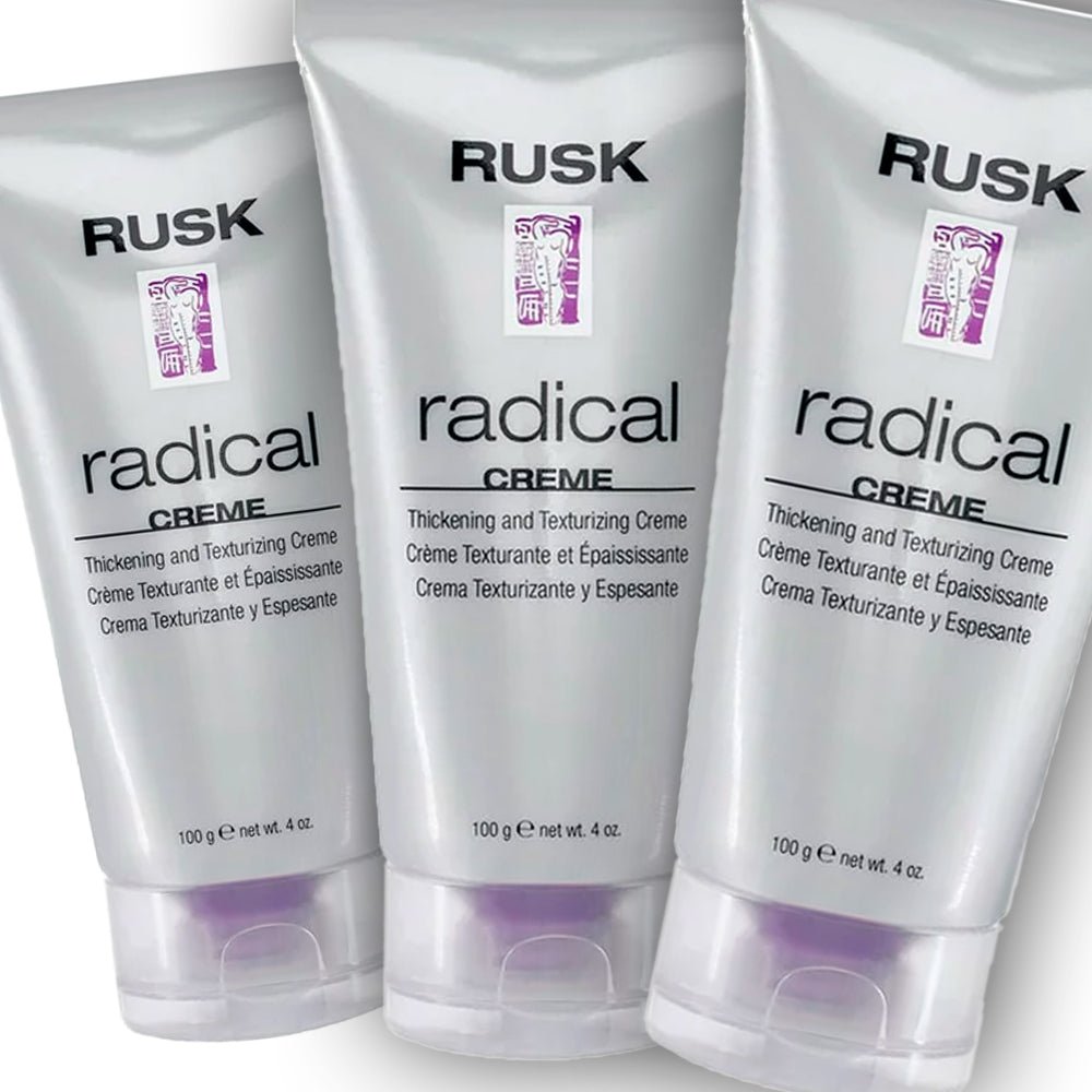 Rusk Radical Creme - Pack of 3 - Usa Pro Hair