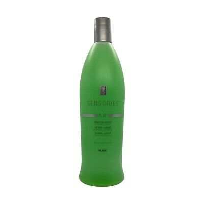 Rusk Sensories Full Green Tea + Alfalfa Bodifyng Shampoo 35 Oz - Usa Pro Hair