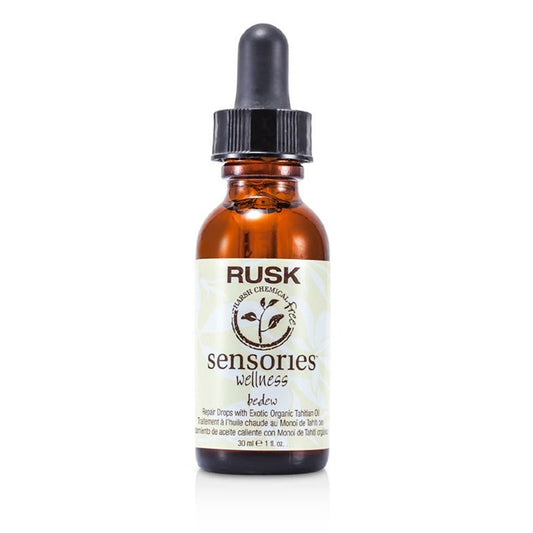 Rusk Sensories Wellness Bedew Repair Drops 30ml / 1oz - Usa Pro Hair