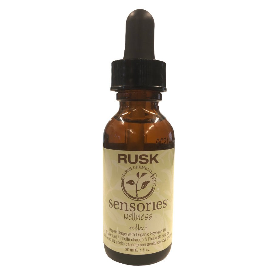 Rusk Sensories Wellness Reflect Repair Drops 30ml / 1oz - Usa Pro Hair