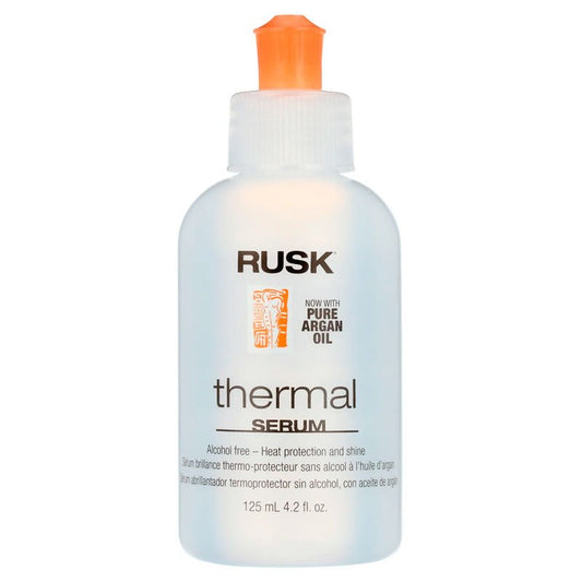 Rusk Thermal Serum with Argan Oil 4.2 oz. - Usa Pro Hair