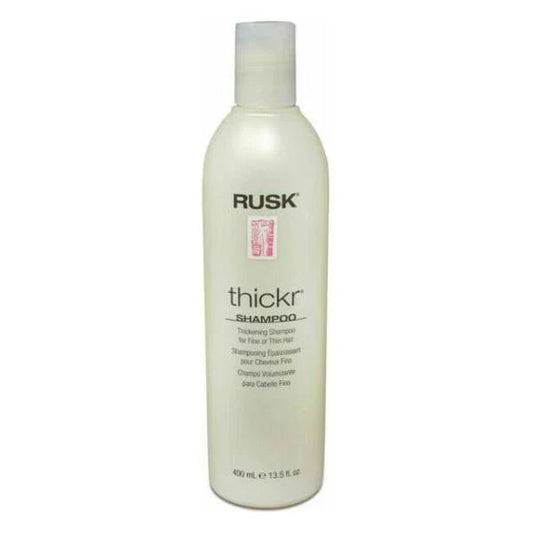 Rusk Thickr Shampoo 13.5 Oz - Usa Pro Hair