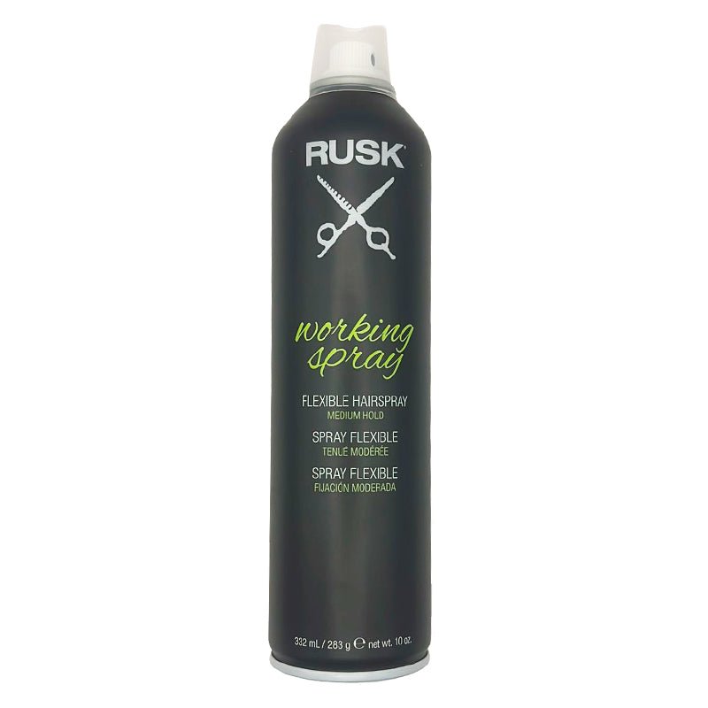 Rusk Working Spray 10 oz - Usa Pro Hair