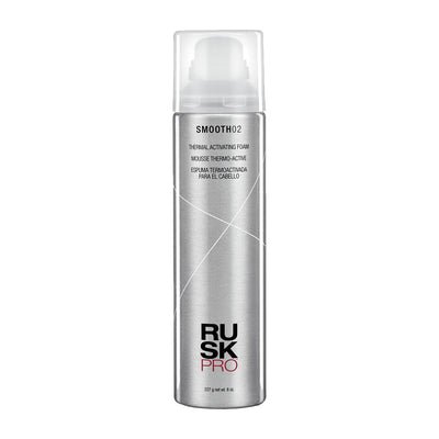 RuskPRO Smooth02 Thermal Activating Foam - Usa Pro Hair