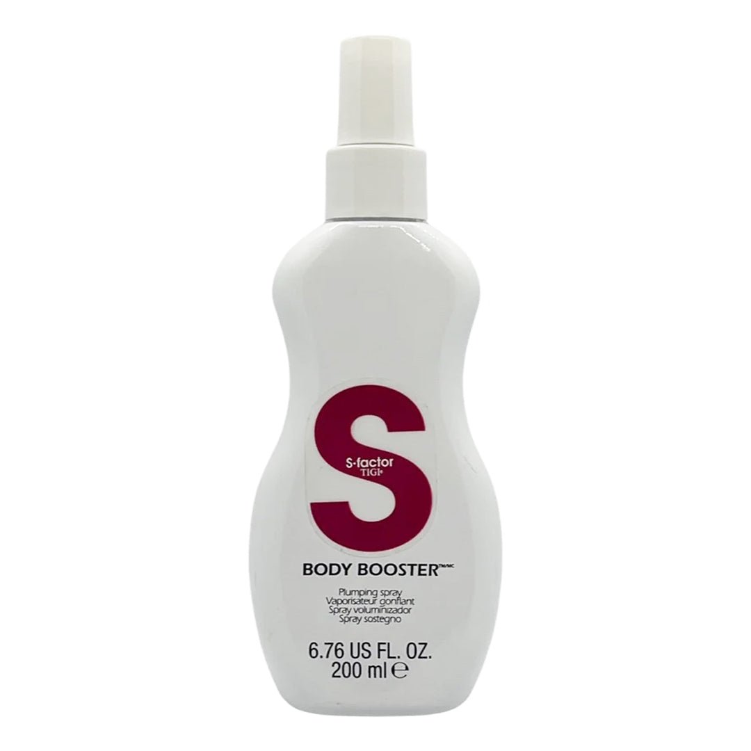 S - Factor Body Booster Plumping Tigi 6.76 oz - Usa Pro Hair