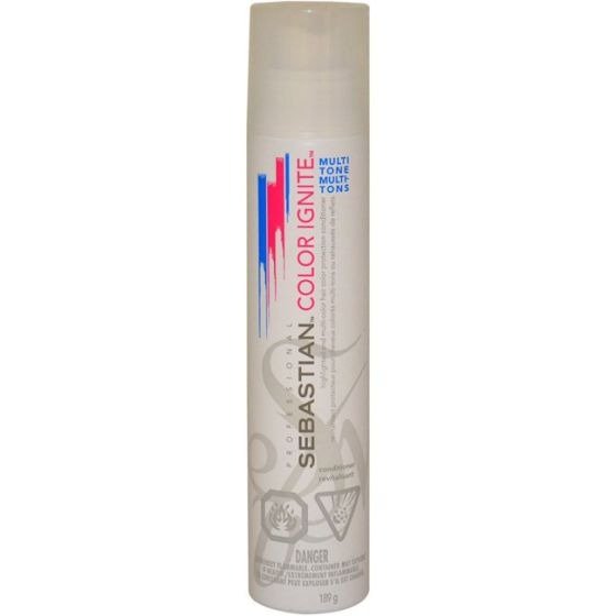 Sebastian Color Ignite Multi Tone Conditioner 6.76 Oz - Usa Pro Hair