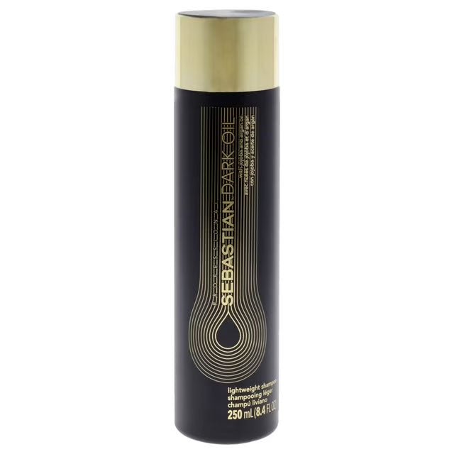 Sebastian Dark Oil Lightweight Shampoo 8.4 oz - Usa Pro Hair