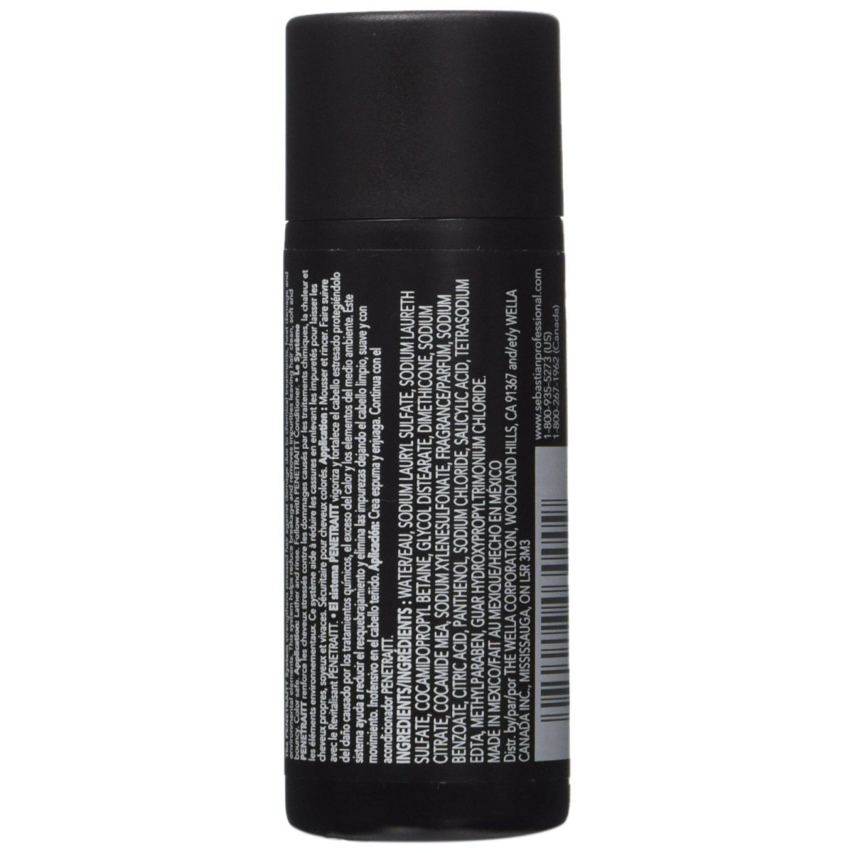 Sebastian Penetraitt Strengthening and Repair Shampoo 1.7 oz - Usa Pro Hair