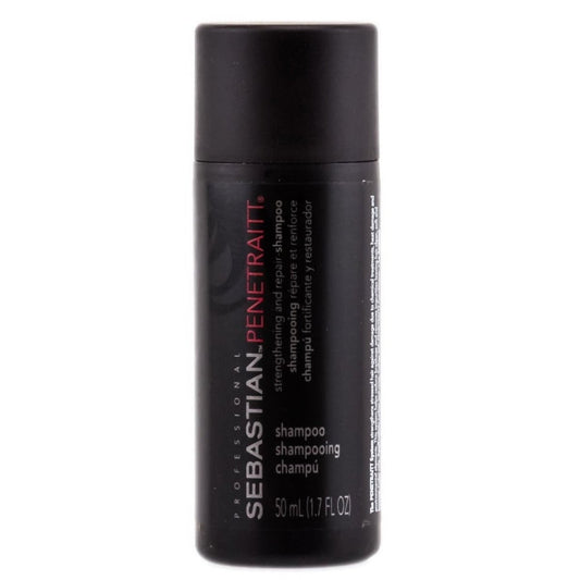 Sebastian Penetraitt Strengthening and Repair Shampoo 1.7 oz - Usa Pro Hair