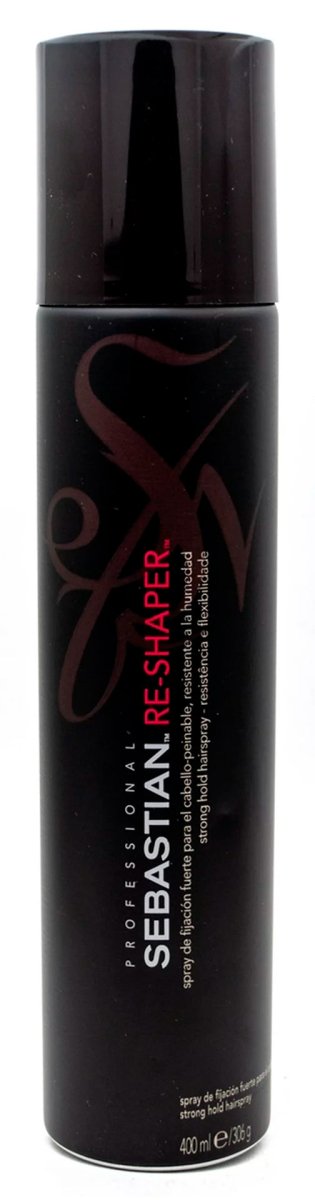 Sebastian Professional RE - SHAPER Strong Hold Hairspray 13.3 oz - Usa Pro Hair