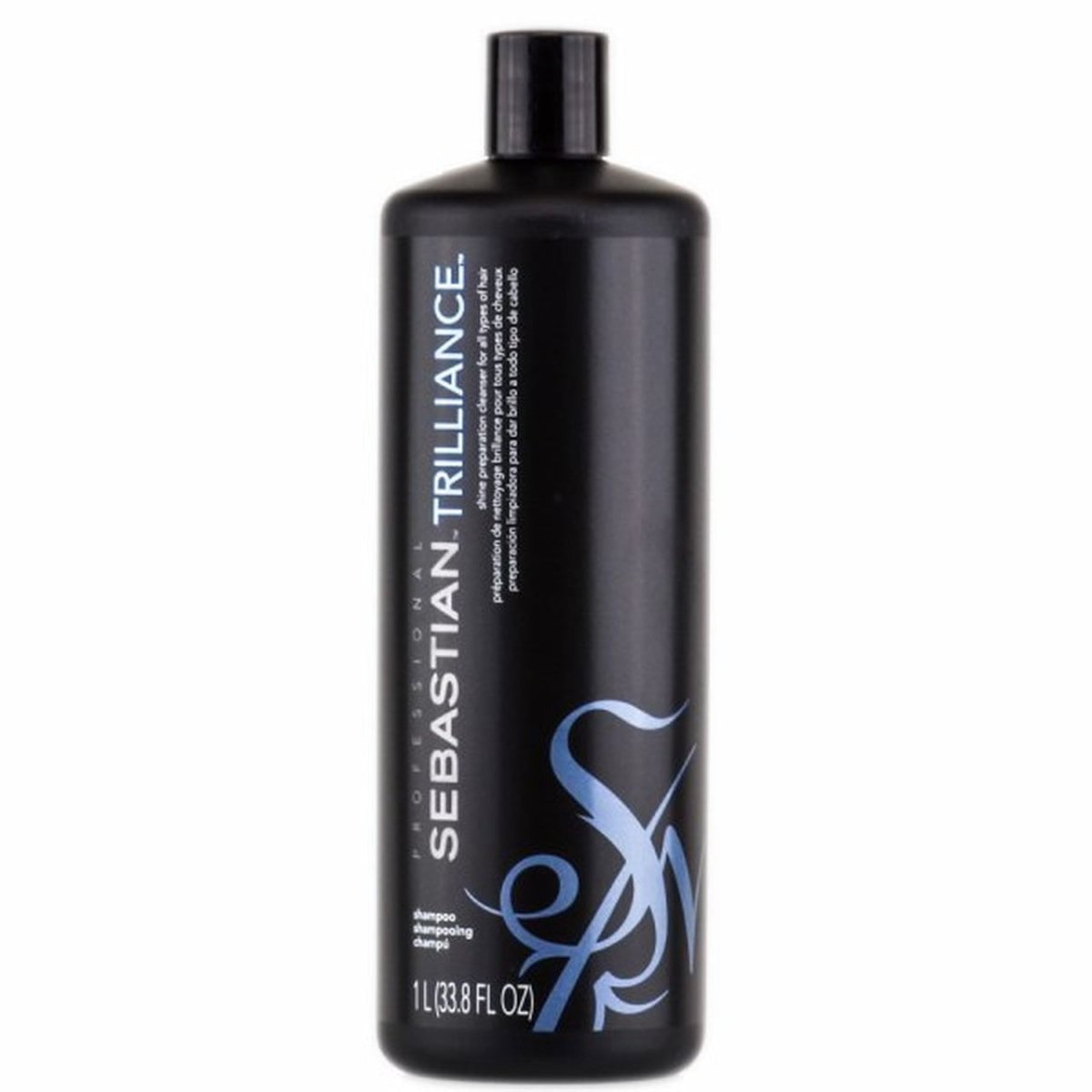 Sebastian Professional Trilliant Shampoo 33.8 oz - Usa Pro Hair