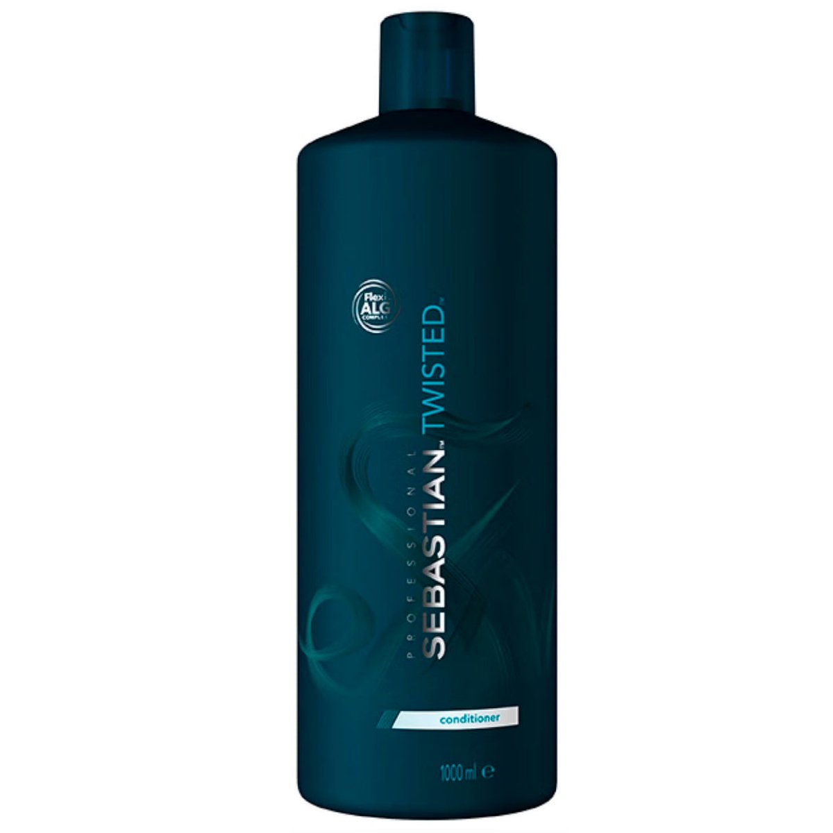 Sebastian Twisted Elastic Cleanser Conditioner for Curls 33.8 oz - Usa Pro Hair