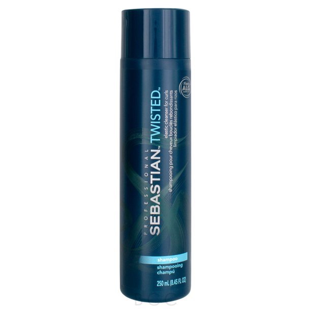 Sebastian Twisted Elastic Cleanser Shampoo for Curls 8.45 oz - Usa Pro Hair