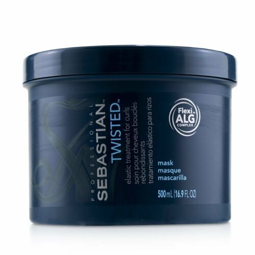 Sebastian Twisted Elastic Treatment Curls Hair Mask 5.07 Oz - Usa Pro Hair