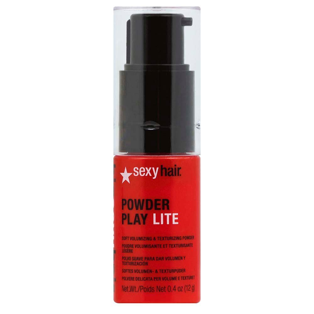 Sexy Hair Big Powder Play Lite Soft Volumizing & Texturizing Powder 0.4 oz - Usa Pro Hair