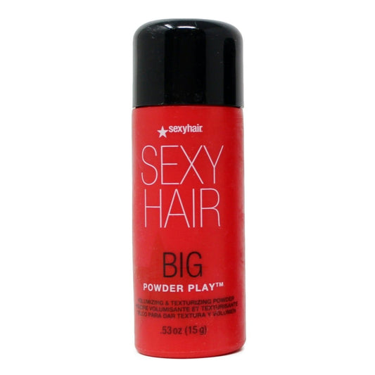 Sexy Hair Big Powder Play Volumizing & Texturizing Powder 0.53 Oz - Usa Pro Hair