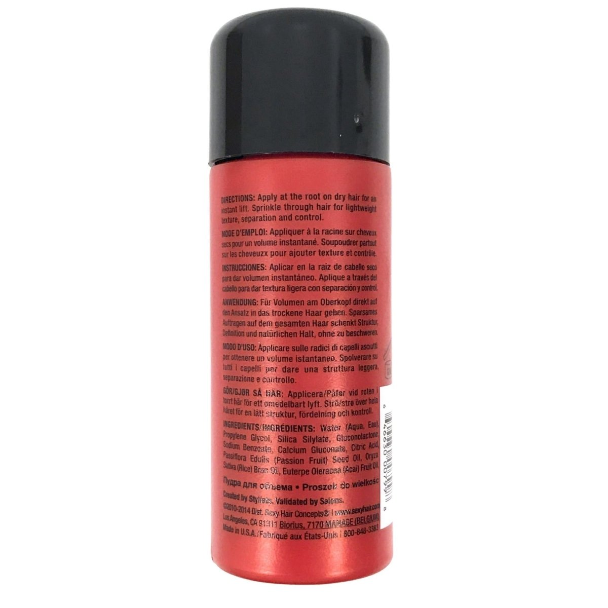 Sexy Hair Big Powder Play Volumizing & Texturizing Powder 0.53 Oz - Usa Pro Hair