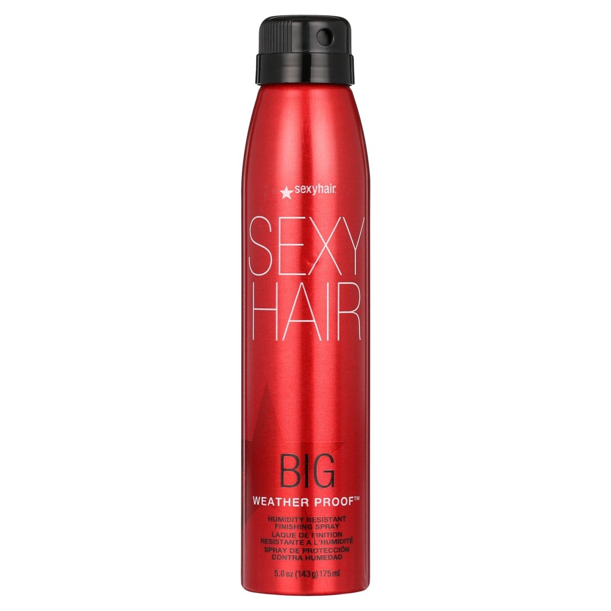 Sexy Hair Big Sexy Hair Weather Proof Hair Spray 5oz - Usa Pro Hair