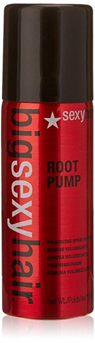 Sexy Hair Big Sexy Root Pump Mousse Travel Size 1.6 oz - Usa Pro Hair