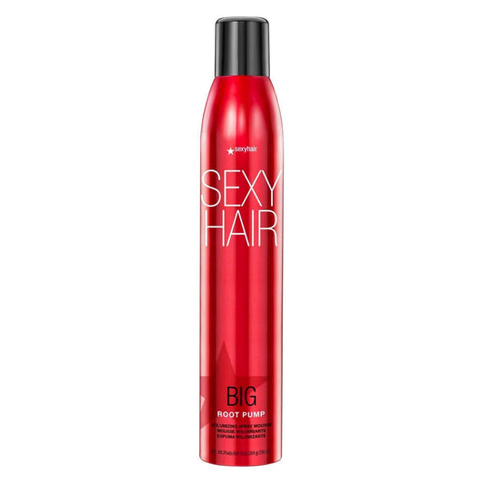 Sexy Hair Bigsexyhair Root Pump Spray Mousse, 10.1 oz - Usa Pro Hair