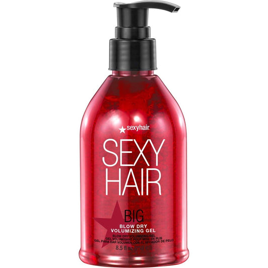 Sexy Hair Blow Dry Volumizing Gel 8.5 oz - Usa Pro Hair