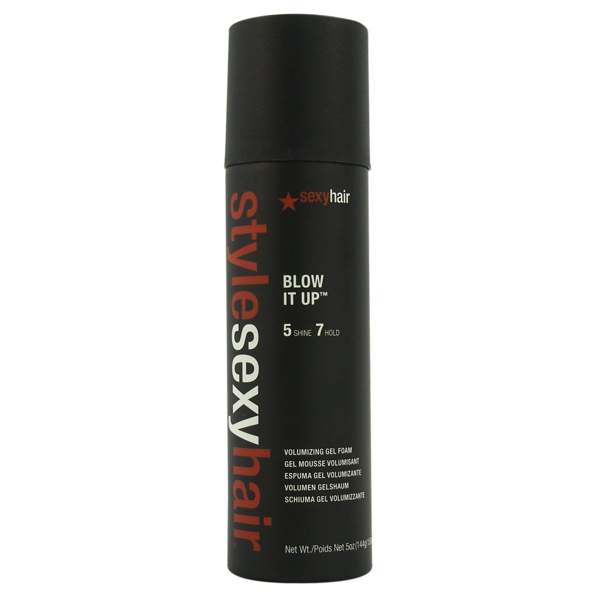 Sexy Hair Blow It Up Volumizing Gel Foam Unisex 5.3 oz Gel - Usa Pro Hair