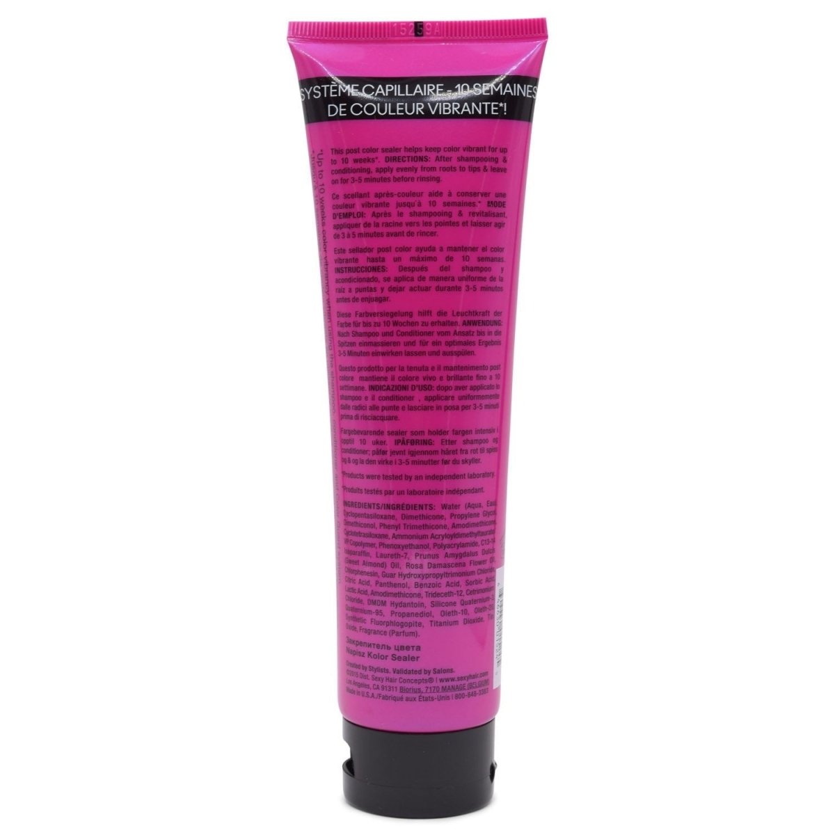 Sexy Hair Color Guard Post Color Sealer 5.1 oz - Usa Pro Hair