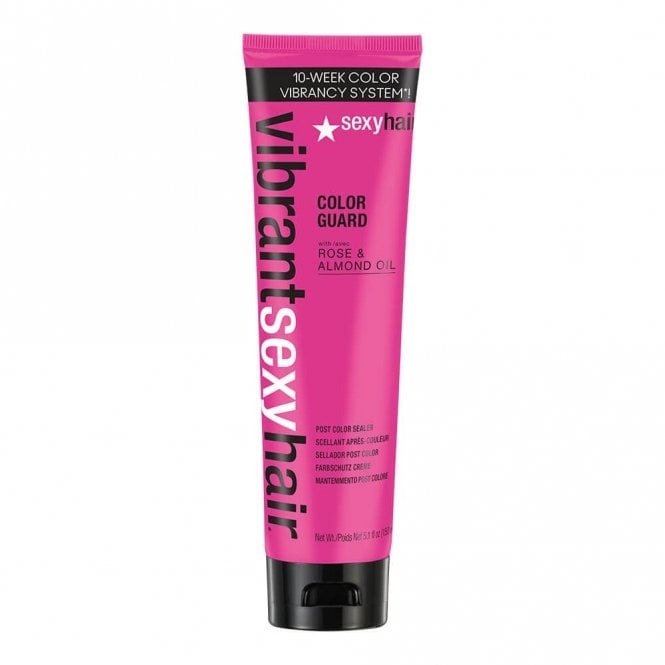 Sexy Hair Color Guard Post Color Sealer 5.1 oz - Usa Pro Hair