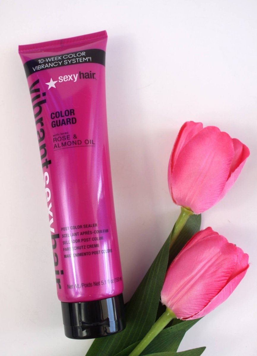 Sexy Hair Color Guard Post Color Sealer 5.1 oz - Usa Pro Hair
