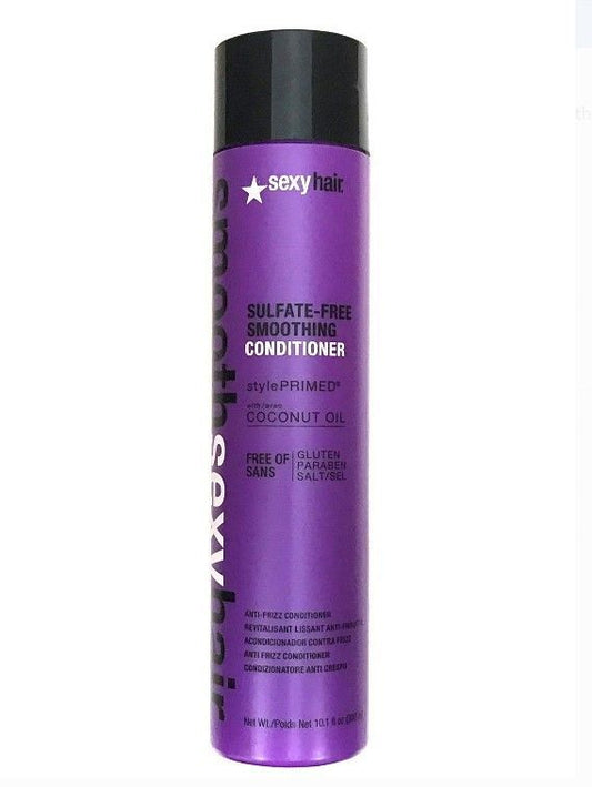 Sexy Hair Concepts Smooth Sexy Hair Sulfate - free Smoothing Conditioner - Usa Pro Hair