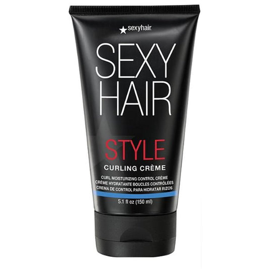 Sexy Hair Curly Sexy Hair Curling Creme 5.1 Oz - Usa Pro Hair