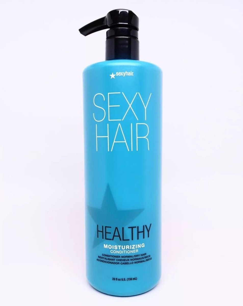 Sexy Hair Healthy Moisturizing Conditioner Color Safe 25 oz - Usa Pro Hair