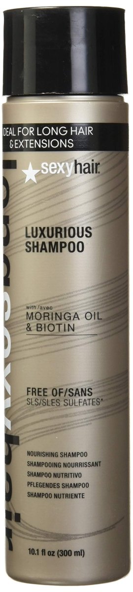 Sexy Hair Long Sexy Hair Luxurious Shampoo 10.1oz - Usa Pro Hair