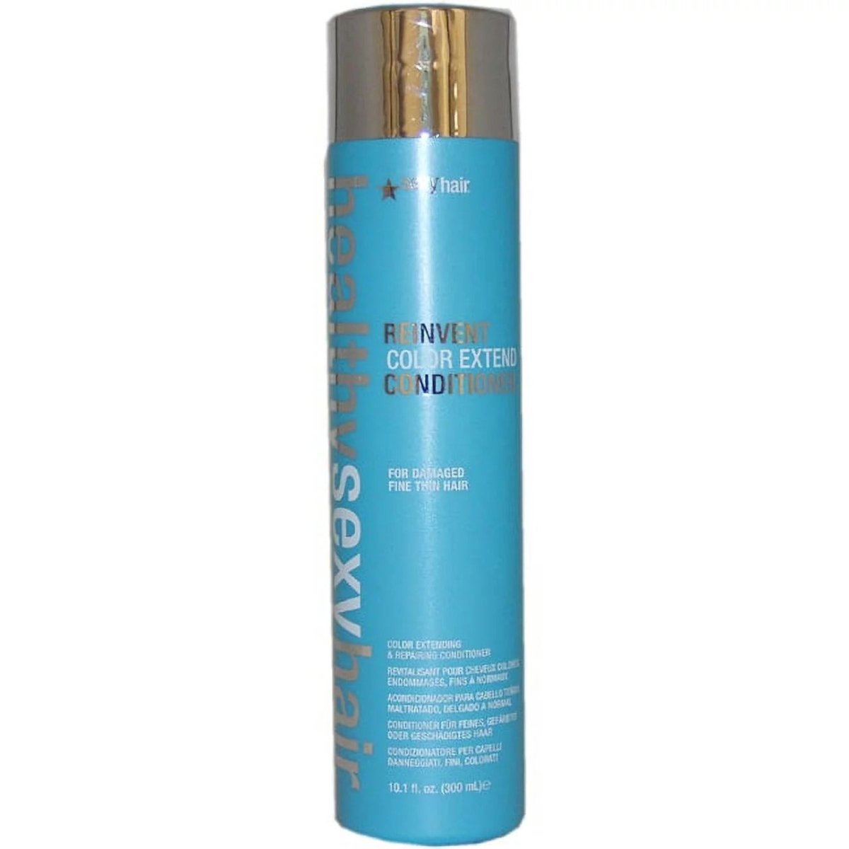Sexy Hair Reinvent Color Care Conditioner Fine/Normal 10.1 oz - Usa Pro Hair