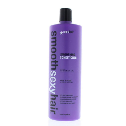 Sexy Hair Smooth Sexy Hair Smoothing Conditioner 33.8oz - Usa Pro Hair