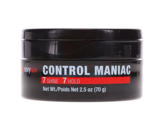 Sexy Hair Style Sexy Hair Control Maniac Wax 2.5 oz - Usa Pro Hair