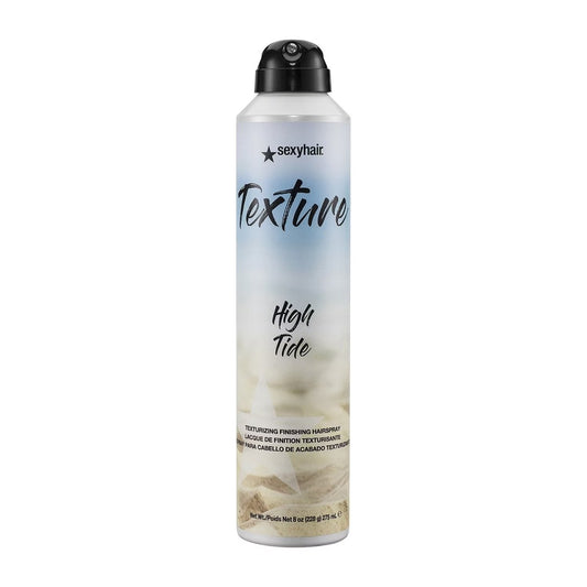 Sexy Hair Texture High Tide Texturizing Flexible Hold Hair Spray 6 oz. - Usa Pro Hair