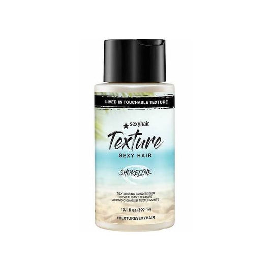 Sexy Hair Texture Shoreline Texturizing Conditioner 10.1 oz - Usa Pro Hair