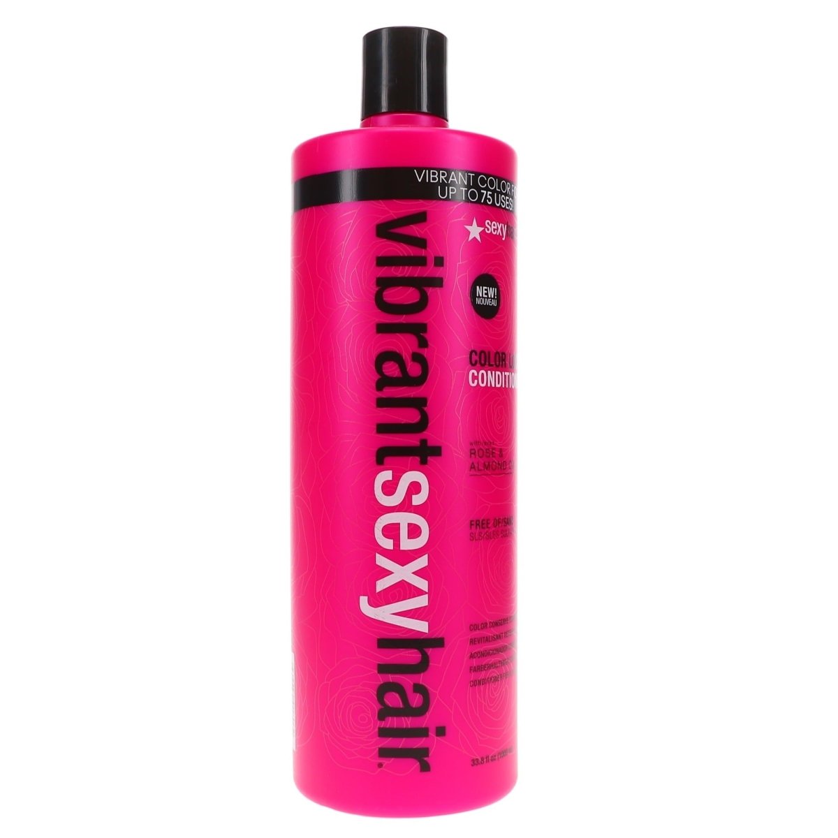 Sexy Hair Vibrant Sexy Hair Color Lock Conditioner 33.8 oz - Usa Pro Hair